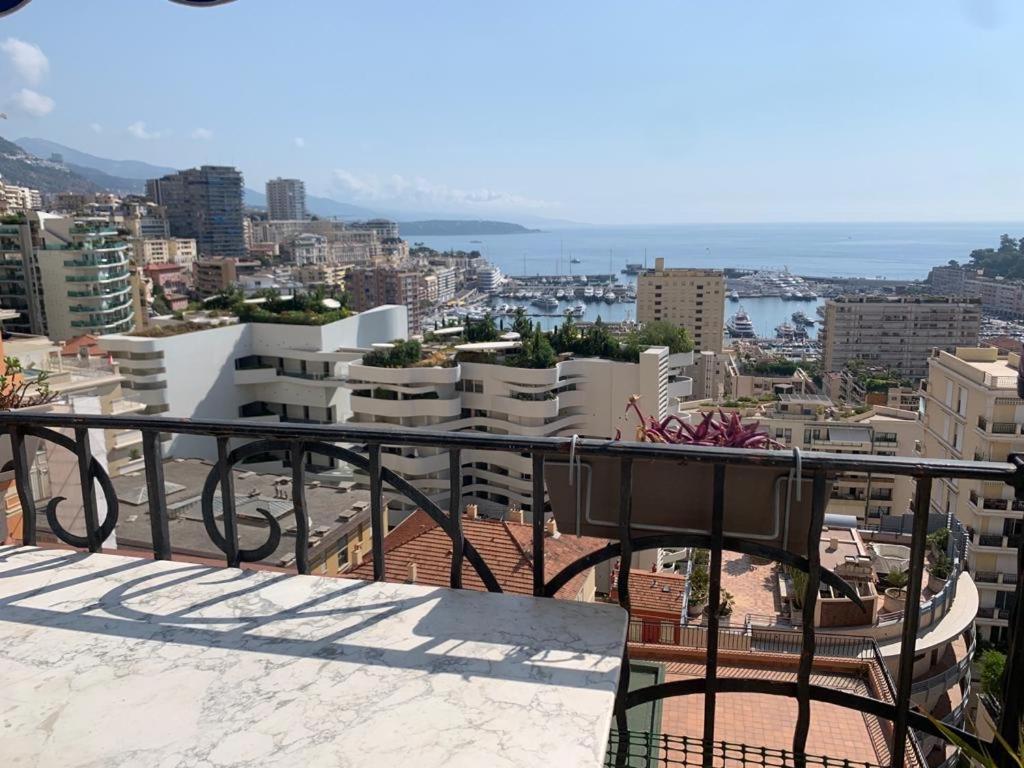 Monaco Port View Residence Exterior photo