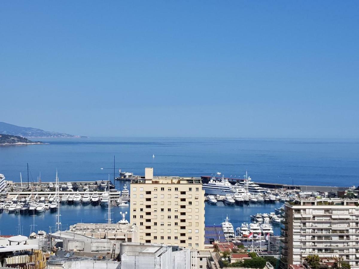 Monaco Port View Residence Exterior photo